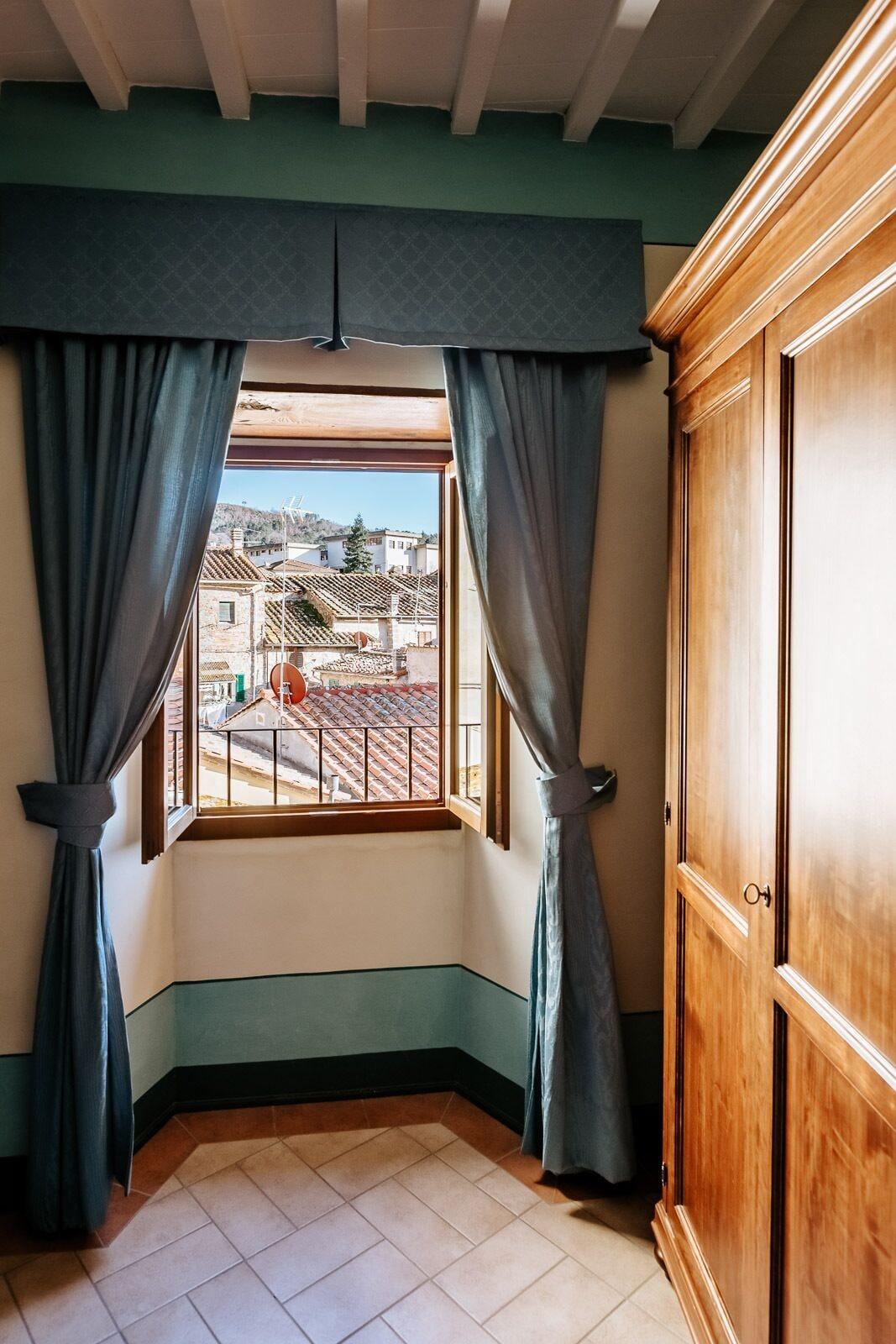 Dimora Casa Eugenia Hotel Лоро Чиуфена Екстериор снимка
