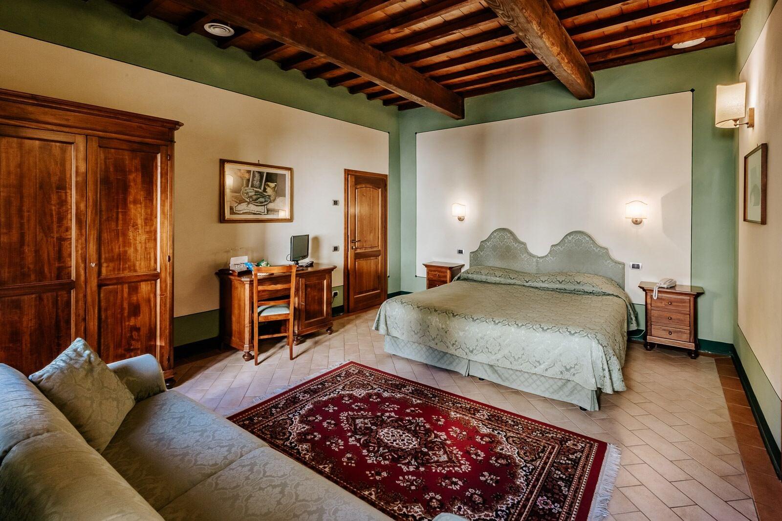 Dimora Casa Eugenia Hotel Лоро Чиуфена Екстериор снимка