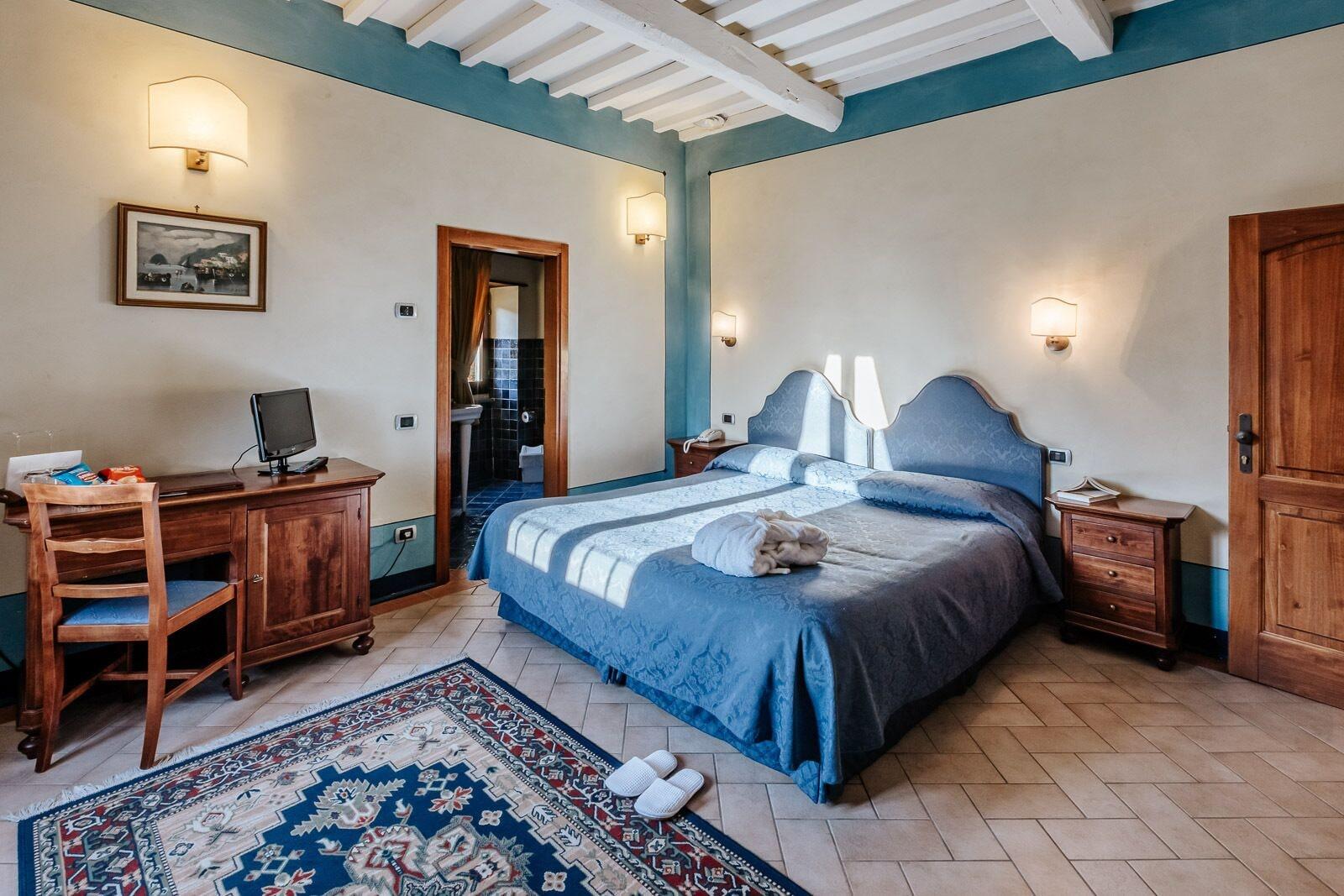 Dimora Casa Eugenia Hotel Лоро Чиуфена Екстериор снимка