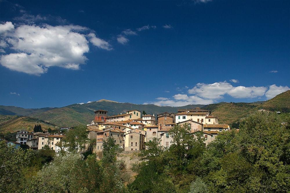 Dimora Casa Eugenia Hotel Лоро Чиуфена Екстериор снимка