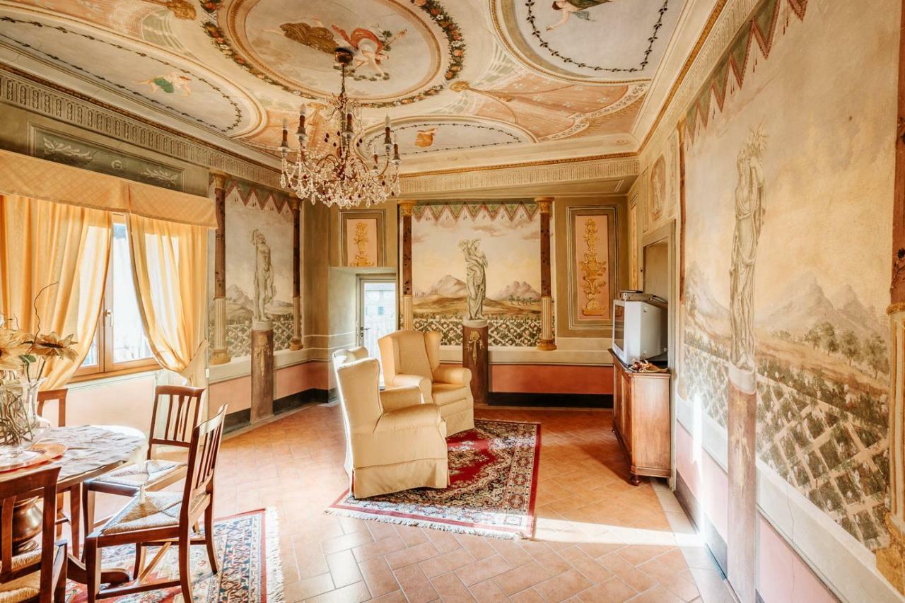 Dimora Casa Eugenia Hotel Лоро Чиуфена Екстериор снимка
