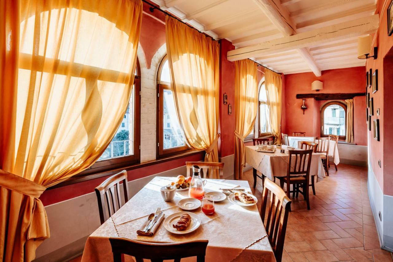 Dimora Casa Eugenia Hotel Лоро Чиуфена Екстериор снимка