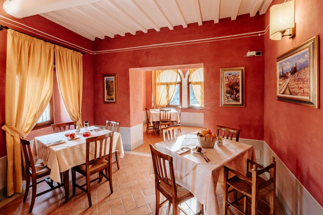 Dimora Casa Eugenia Hotel Лоро Чиуфена Екстериор снимка