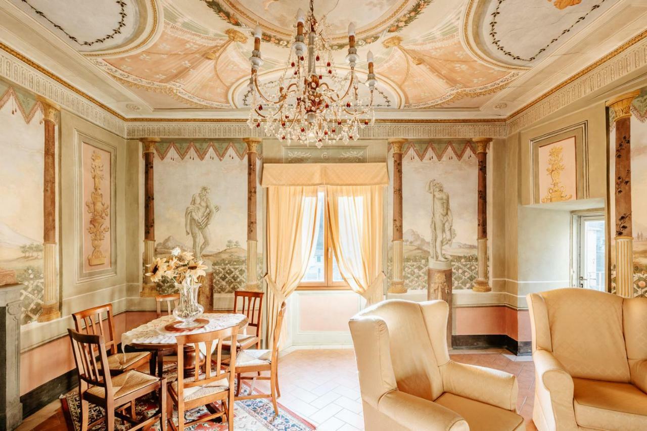Dimora Casa Eugenia Hotel Лоро Чиуфена Екстериор снимка