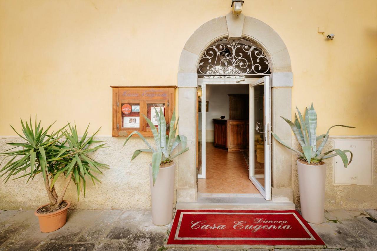 Dimora Casa Eugenia Hotel Лоро Чиуфена Екстериор снимка