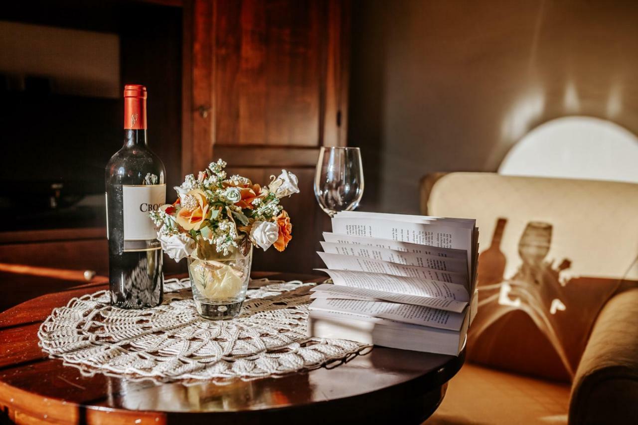 Dimora Casa Eugenia Hotel Лоро Чиуфена Екстериор снимка