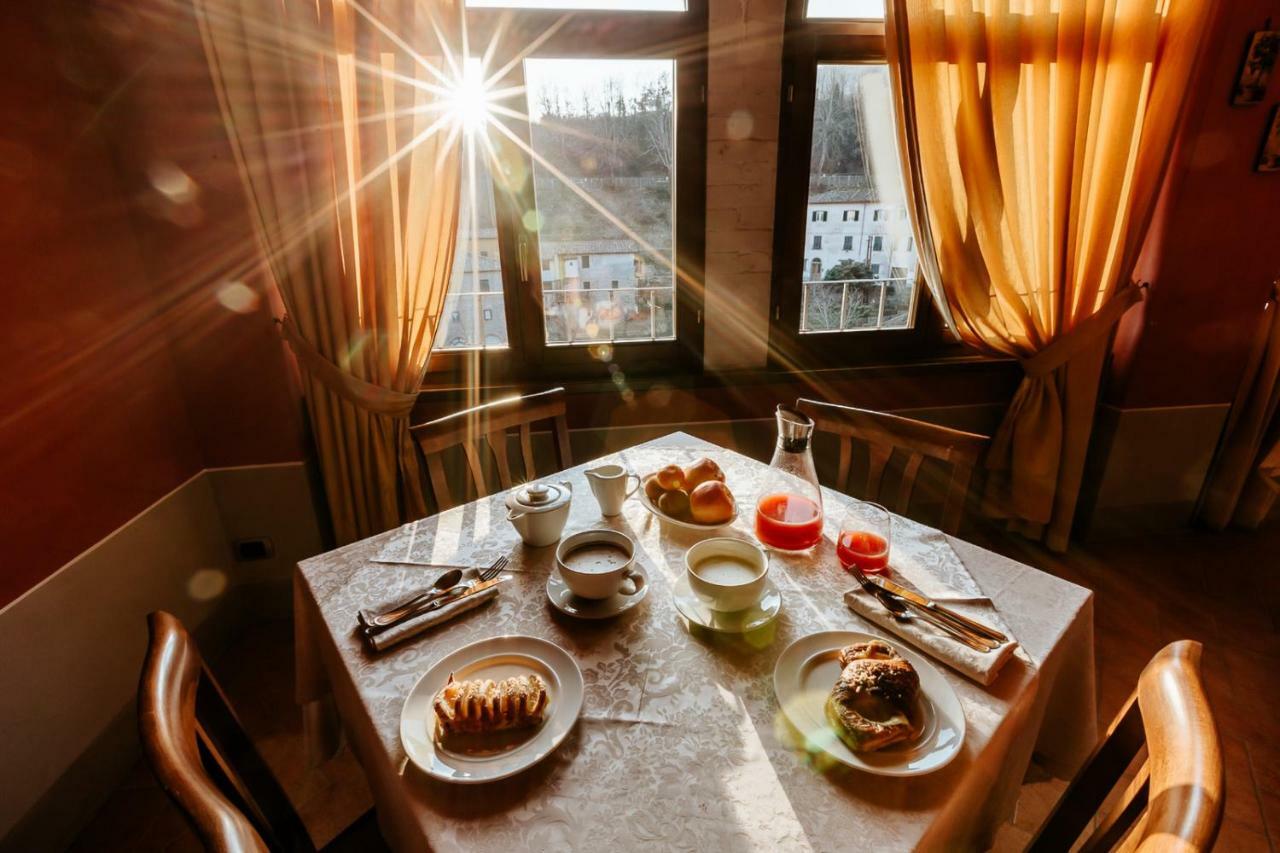 Dimora Casa Eugenia Hotel Лоро Чиуфена Екстериор снимка