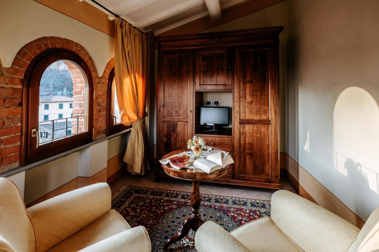 Dimora Casa Eugenia Hotel Лоро Чиуфена Екстериор снимка