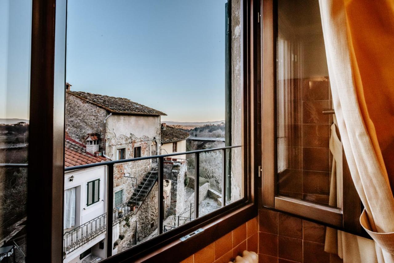 Dimora Casa Eugenia Hotel Лоро Чиуфена Екстериор снимка